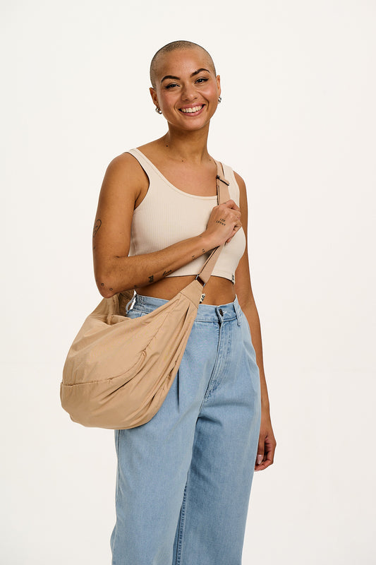 Blaine - Crossbody Bag in Beige