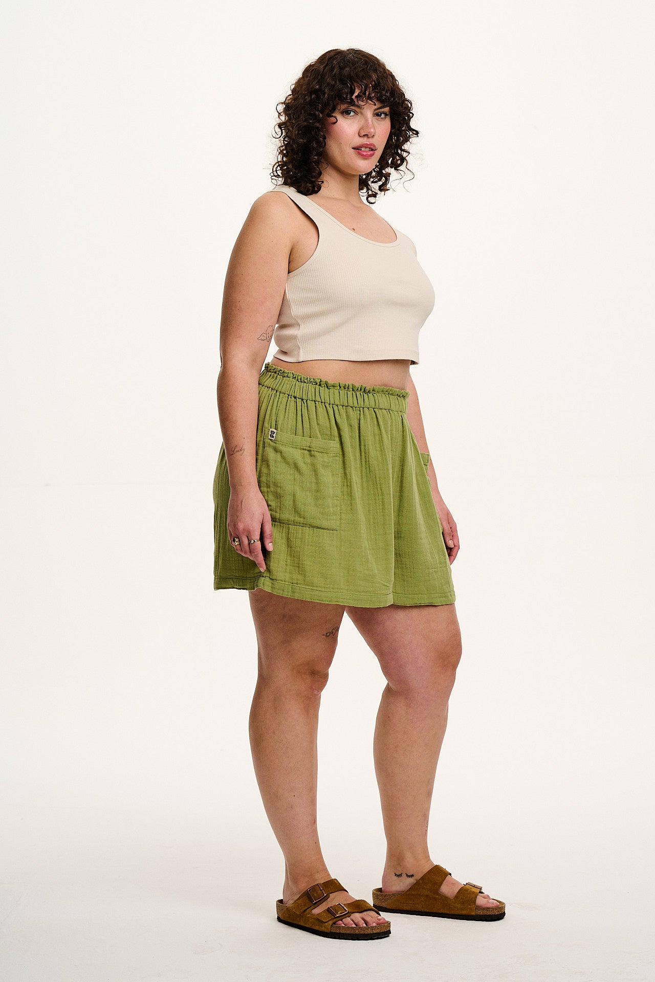 Shorts White Sierra Skort Plus Size Women's Plus Size Karalline