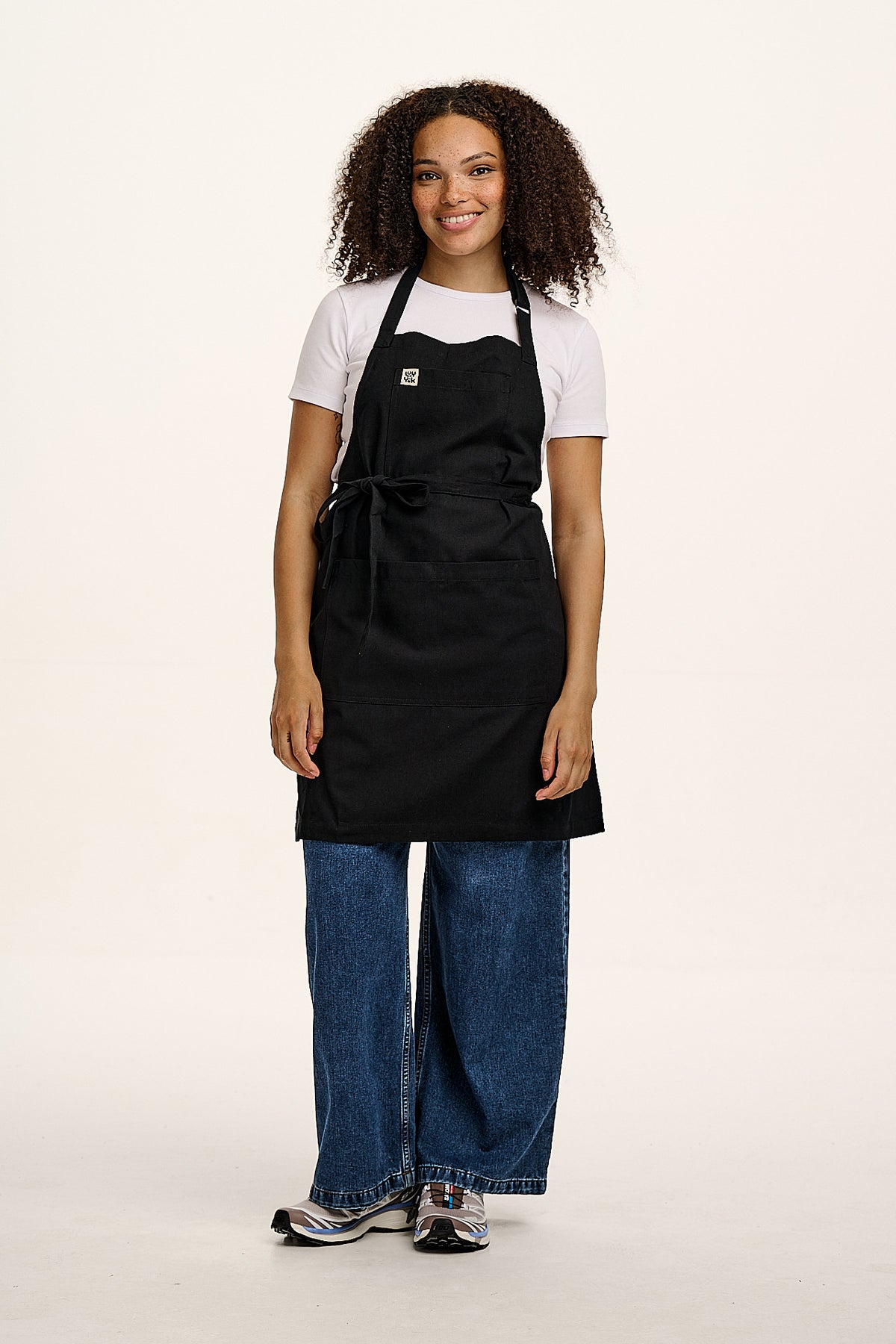 Ada Midweight Cotton Apron Classic