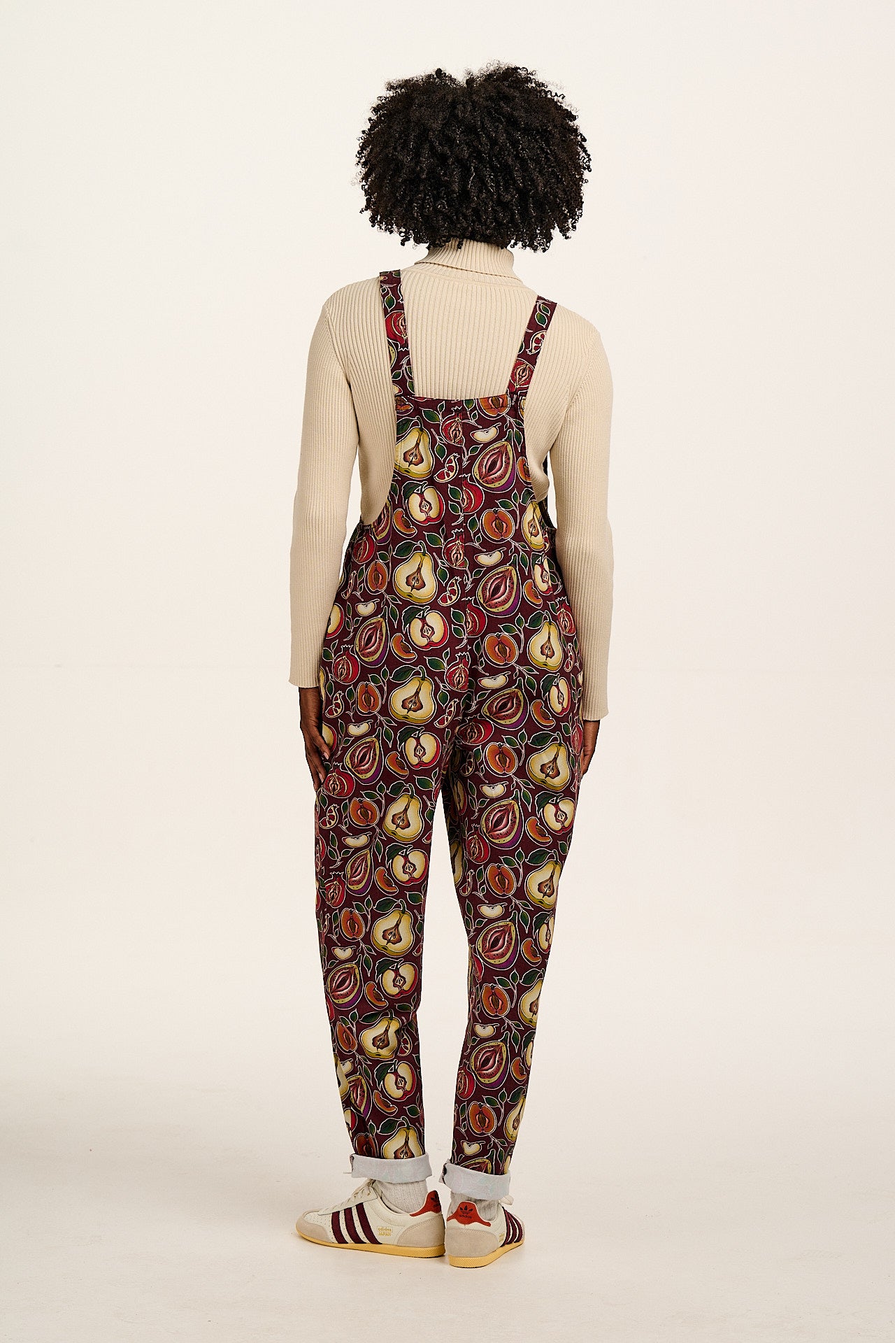 L.E. Original - Cotton Dungaree in Vulvaree 3.0