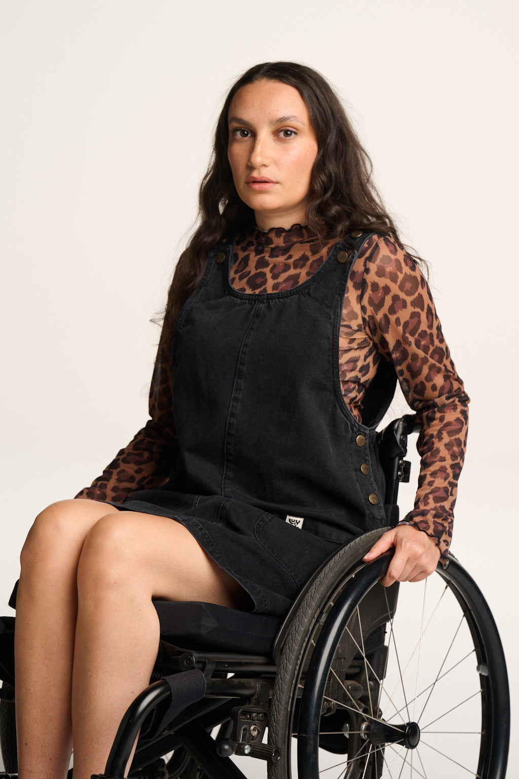 lucy and yak denim dress Lucy & Yak
