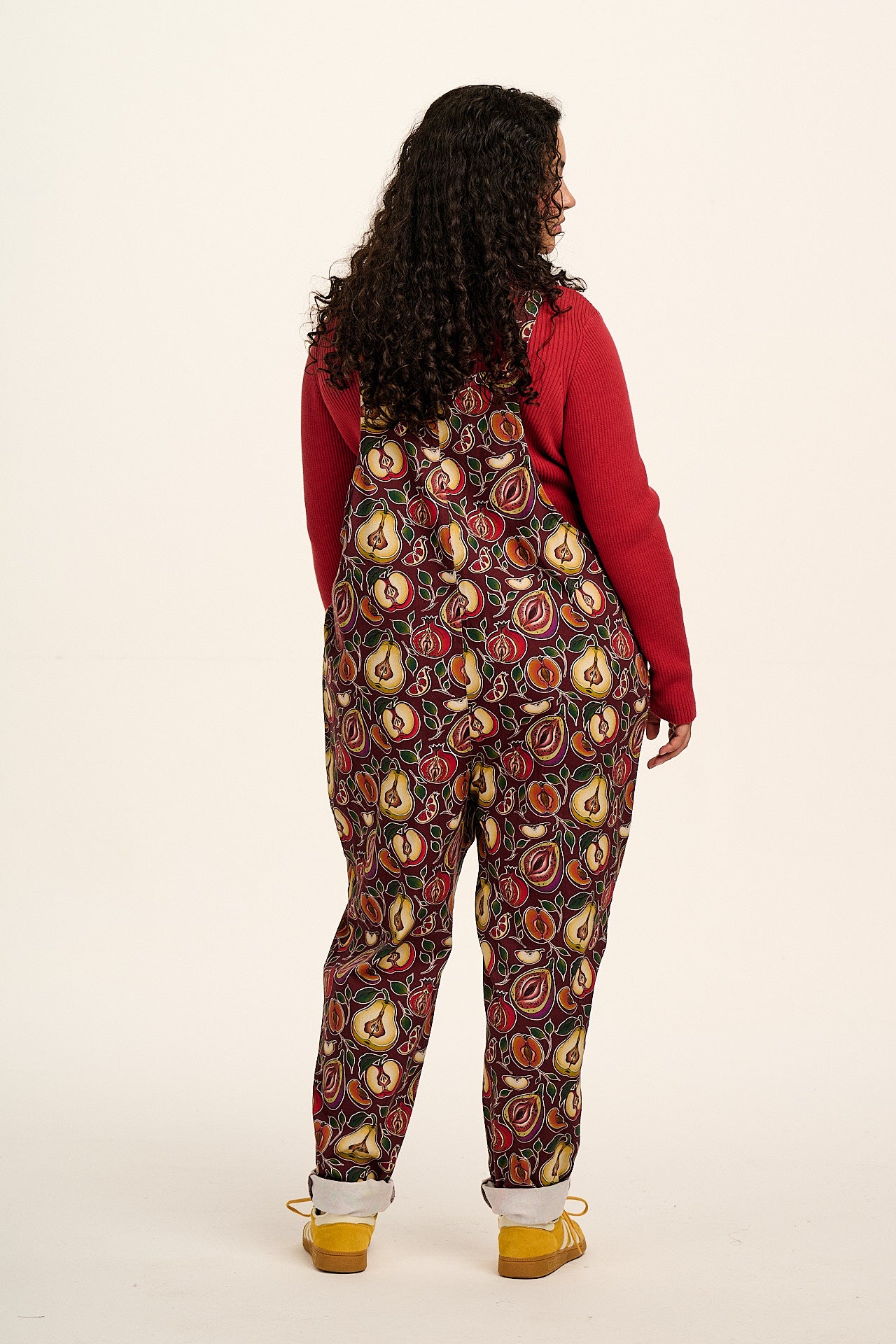 L.E. Original - Cotton Dungaree in Vulvaree 3.0