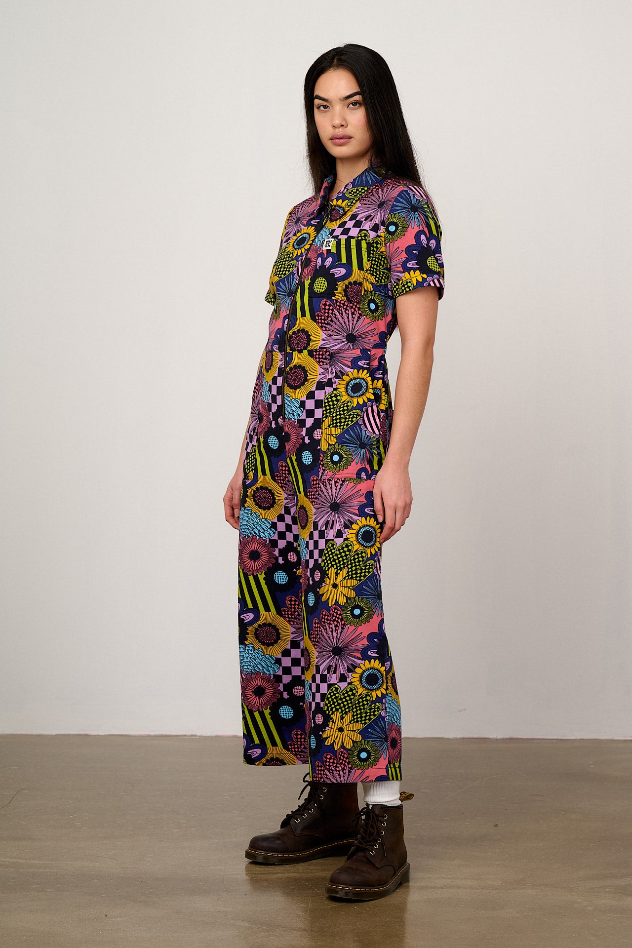 Ragan Cotton Jumpsuit Dreams Over Reality