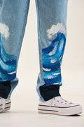 Dana Mom Jeans: ORGANIC DENIM - Making Waves