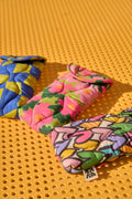 Sunglasses Case: RECYCLED POLYESTER - Felicity Floral