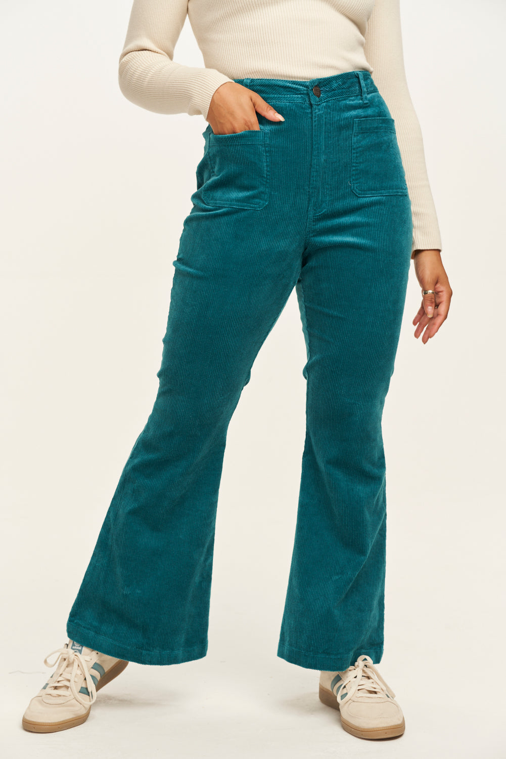 Ziggy Flared Jeans & Trousers