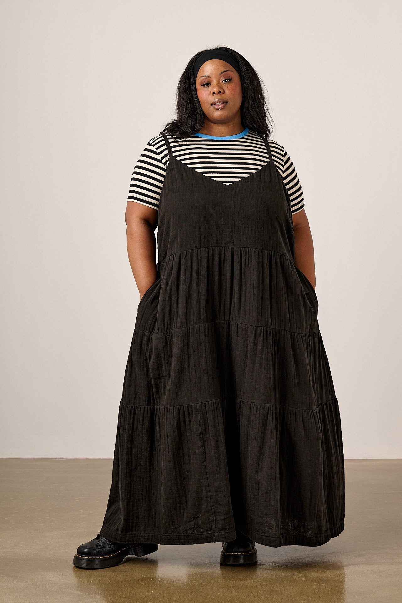 Mable Cotton Dress