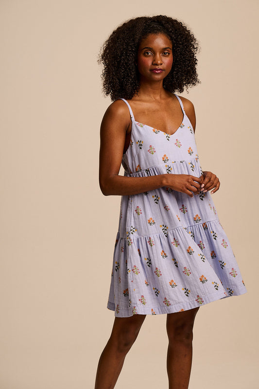 lucy and yak midi dress Stylish Maeve Dress from Lucy & Yak