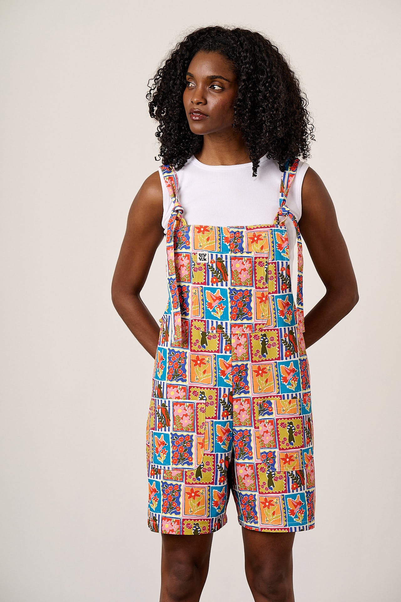 The Original Dungaree Shorts – Lucy & Yak