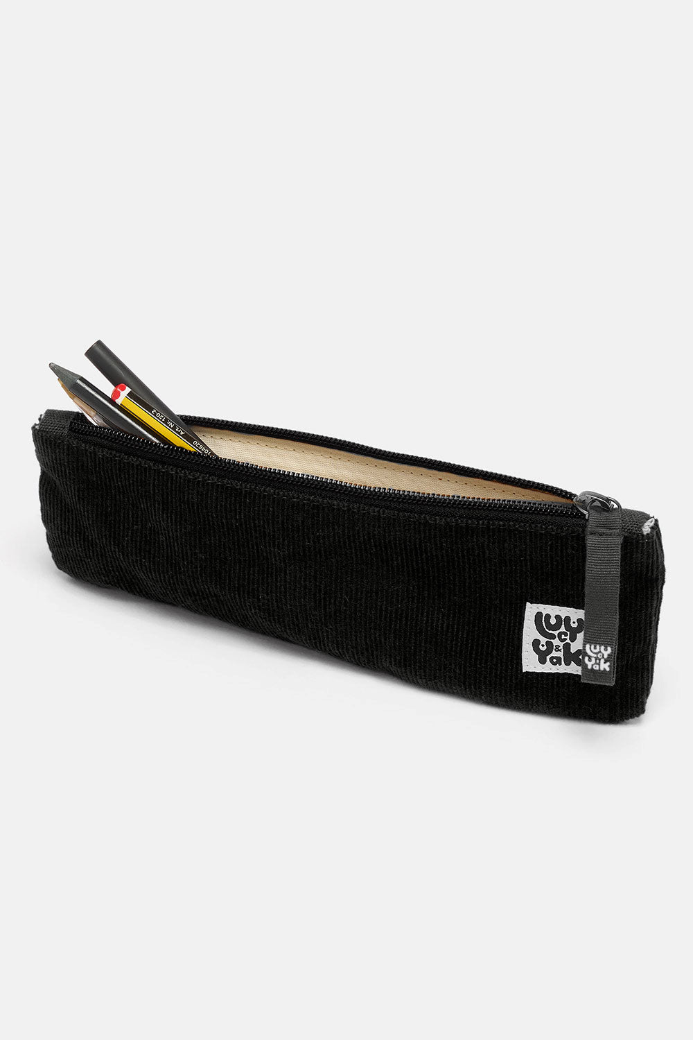 Pierra Pencil Case Corduroy Pouch