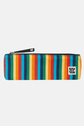 Pierra - Pencil Case Pouch in Rainbow Print