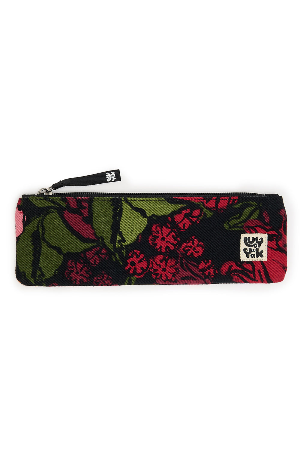 Pierra - Twill Pencil Case Pouch in Maria