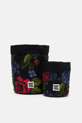 Runa - Plant Pot Covers in Maria Print (2 Pack)