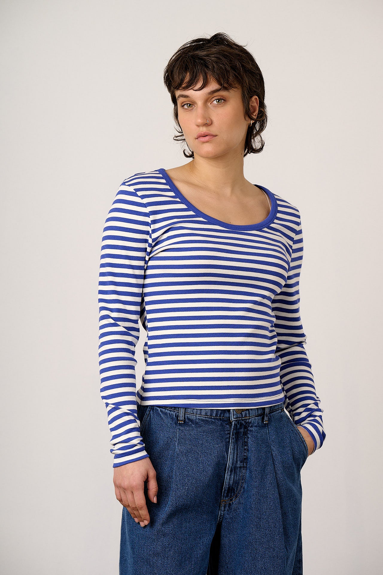 Long Sleeve Tops – Lucy & Yak