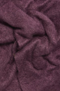 Rowan - Super Soft Scarf in Purple