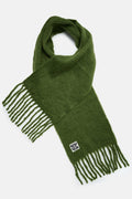 Rowan - Super Soft Scarf in Highland Green