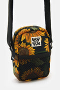 Brady Bag: ORGANIC TWILL - Sunflower Print