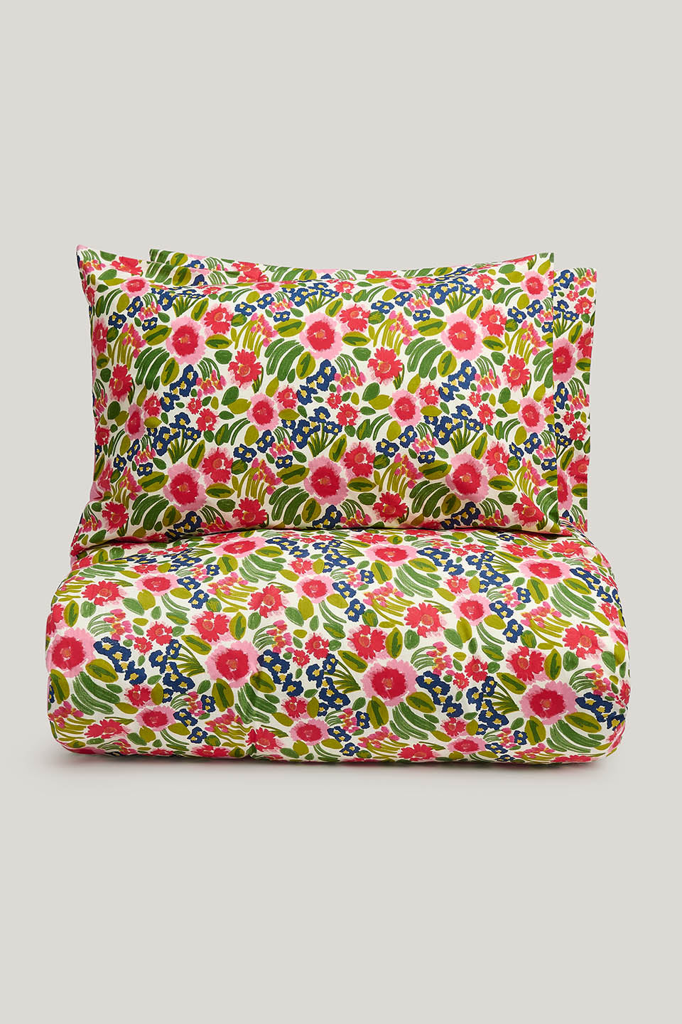 Yolanda Soft Cotton Duvet Cover Set Marie