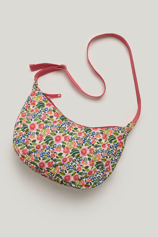 Bryony - Crossbody Bag in Ivory Marie