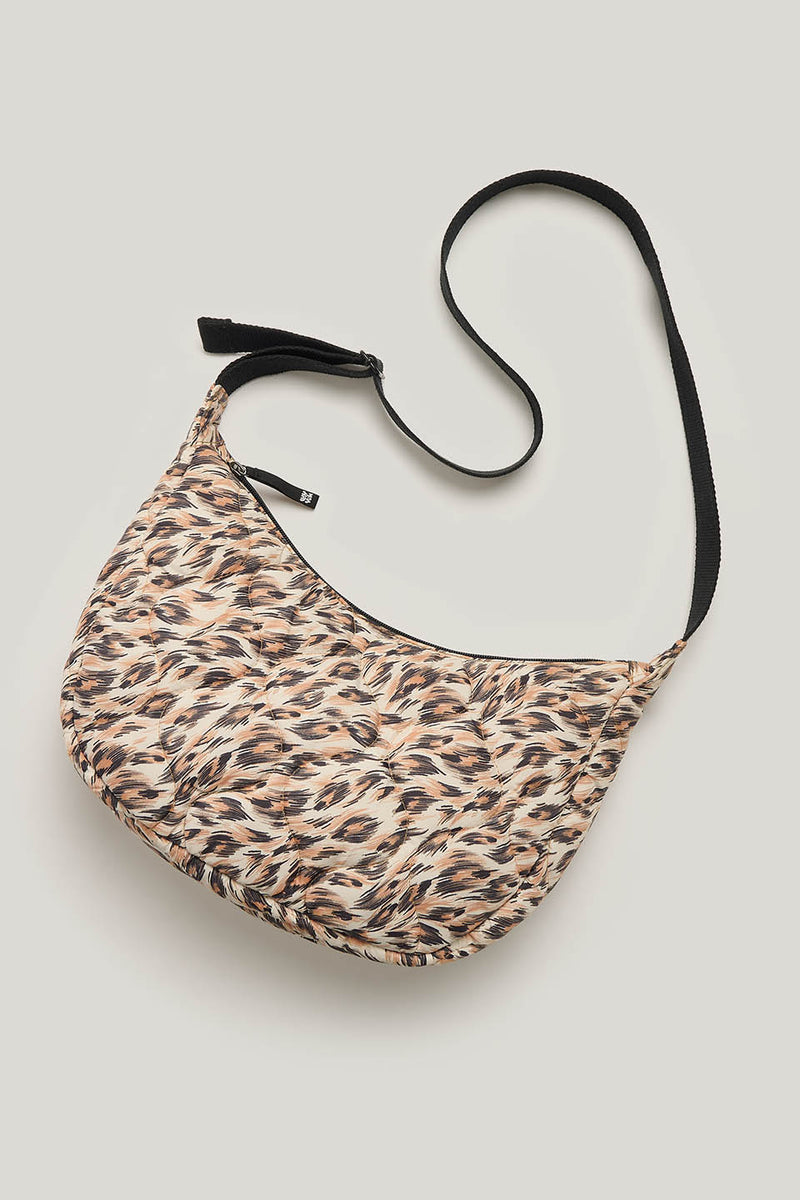 Bryony - Crossbody Bag in Leo Swirl