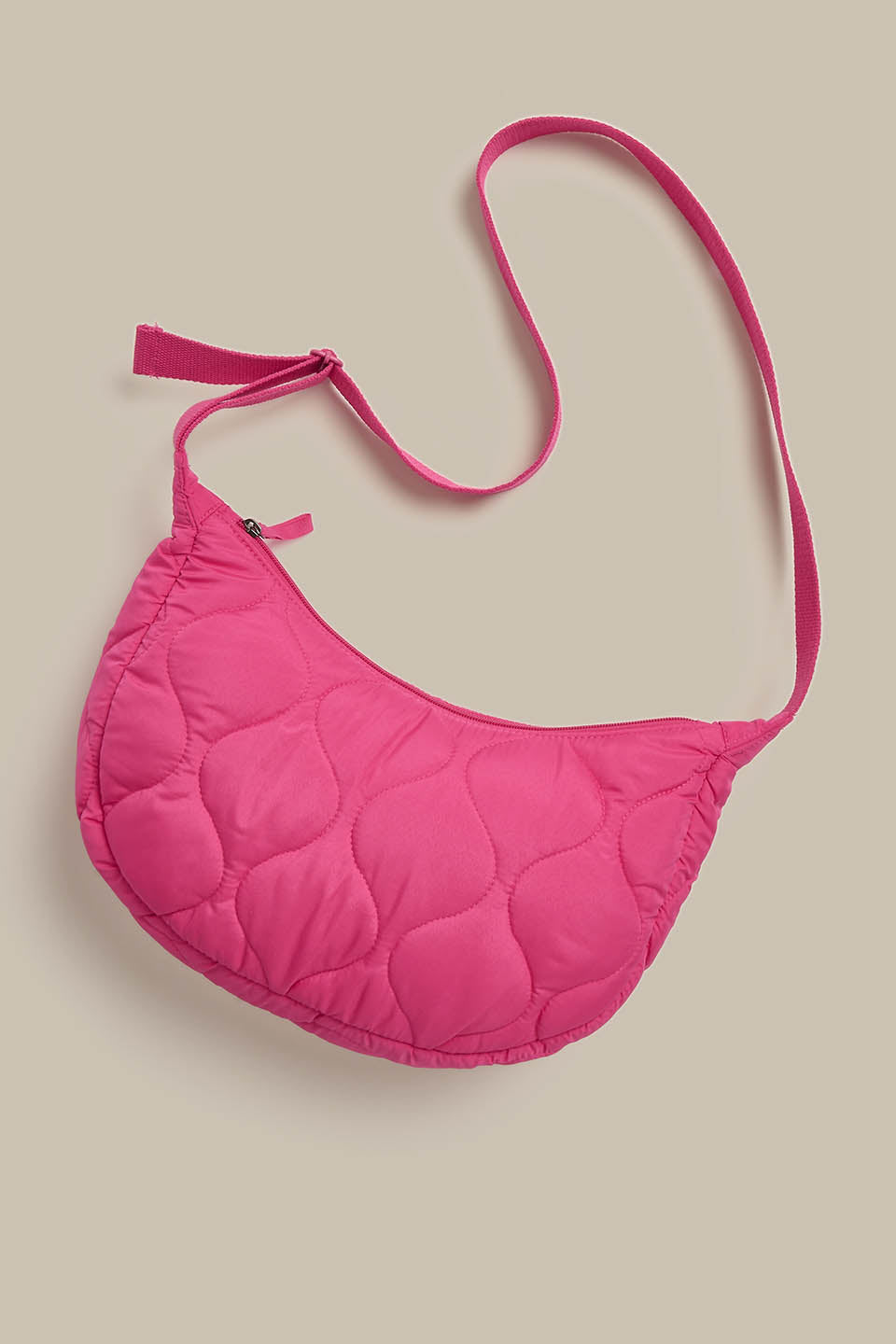 Bryony - Crossbody Bag in Pink
