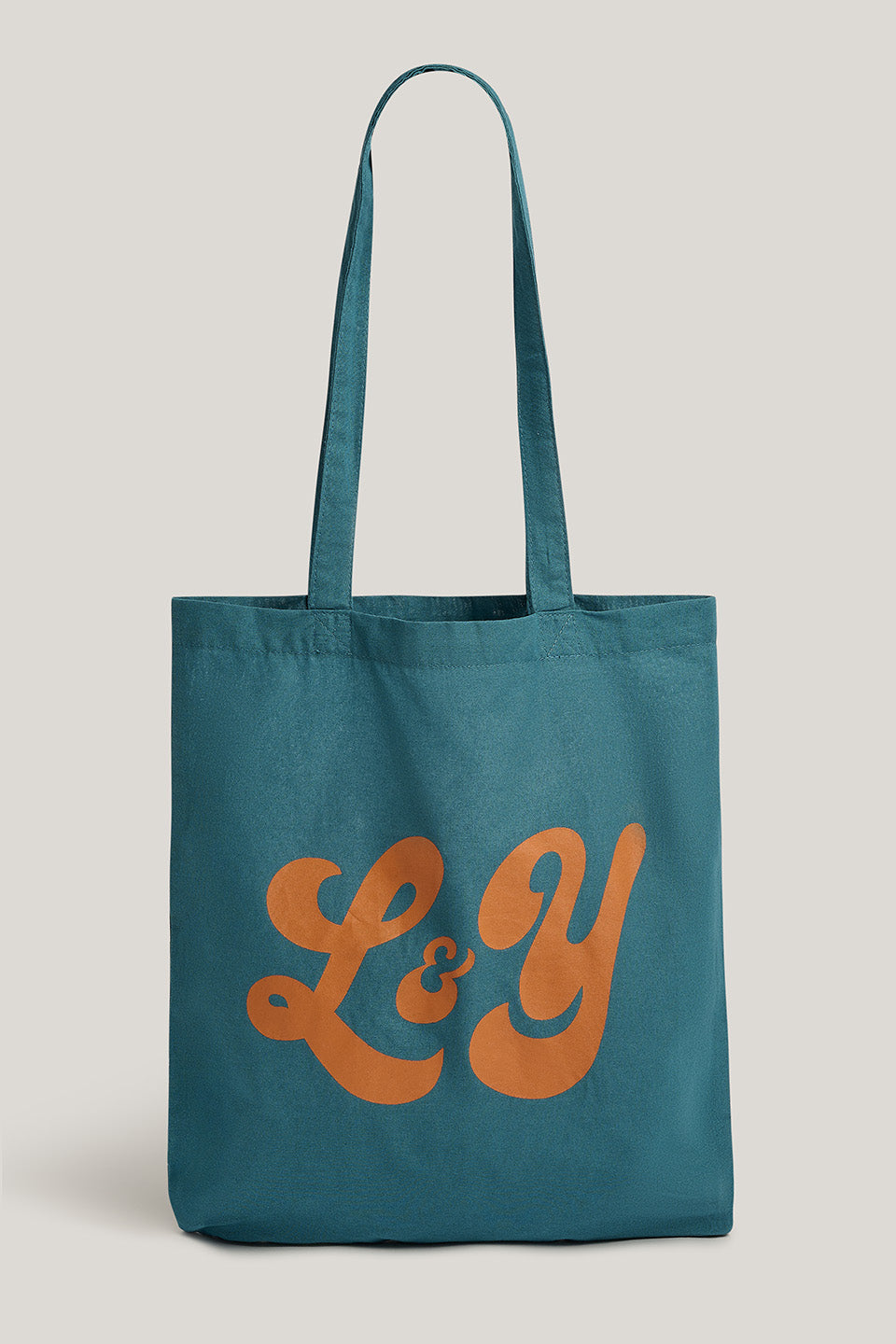 Tote Bag Teal