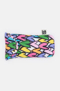 Sunglasses Case: RECYCLED POLYESTER - Summer Lovin'