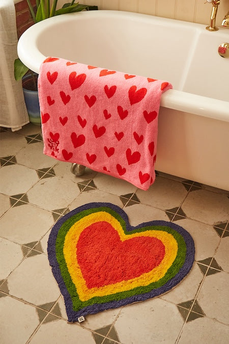 Bath Mats & Towels