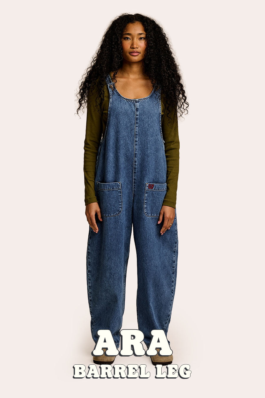 Jenny Dungarees Collection – Lucy & Yak