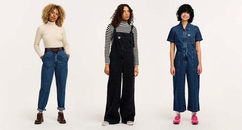 The Organic Denim Edit