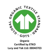Organic Textile Standards logo