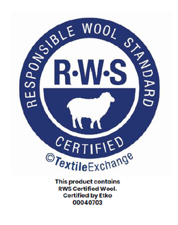 Responsible Wool Standard logo
