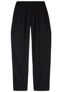 Lucy & Yak trousers Billie Trousers: ECOVERO™- BLACK