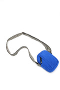 Brady Bag: ORGANIC CORDUROY - Cobalt Blue