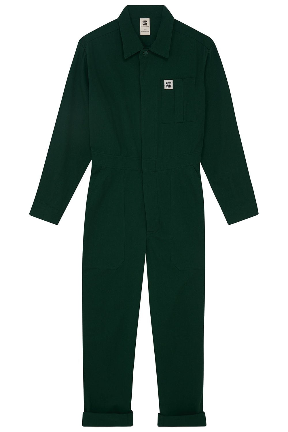 LO4307 Effortless Cotton Jumpsuit – kc clothing