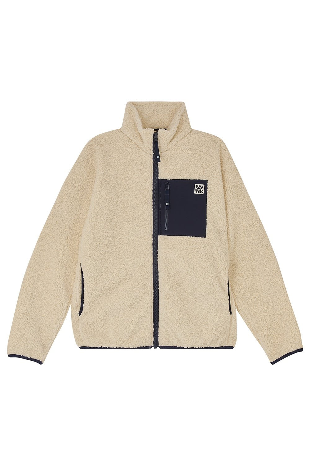 Cream fleece outlet jumper