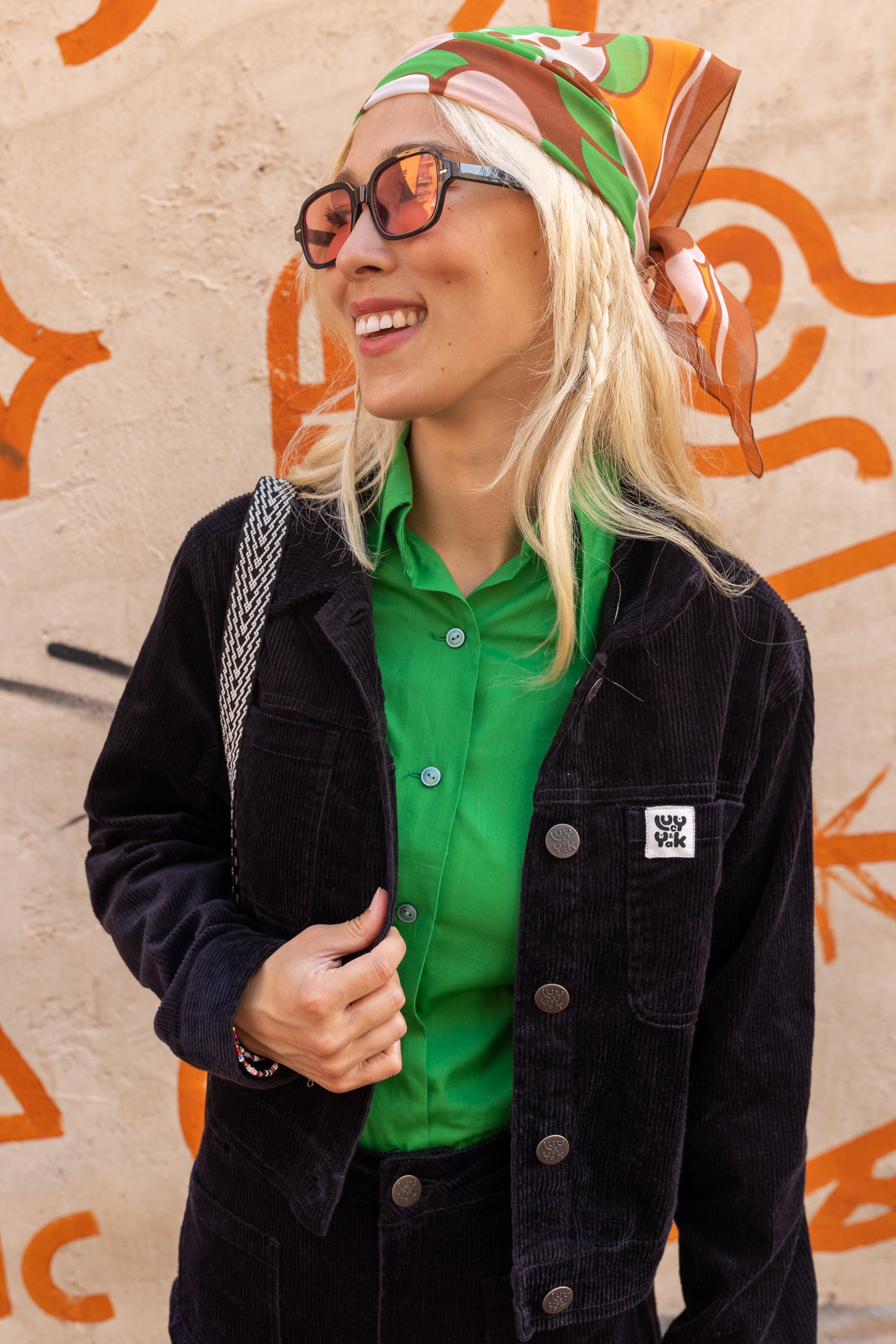 Roxy green clearance jacket