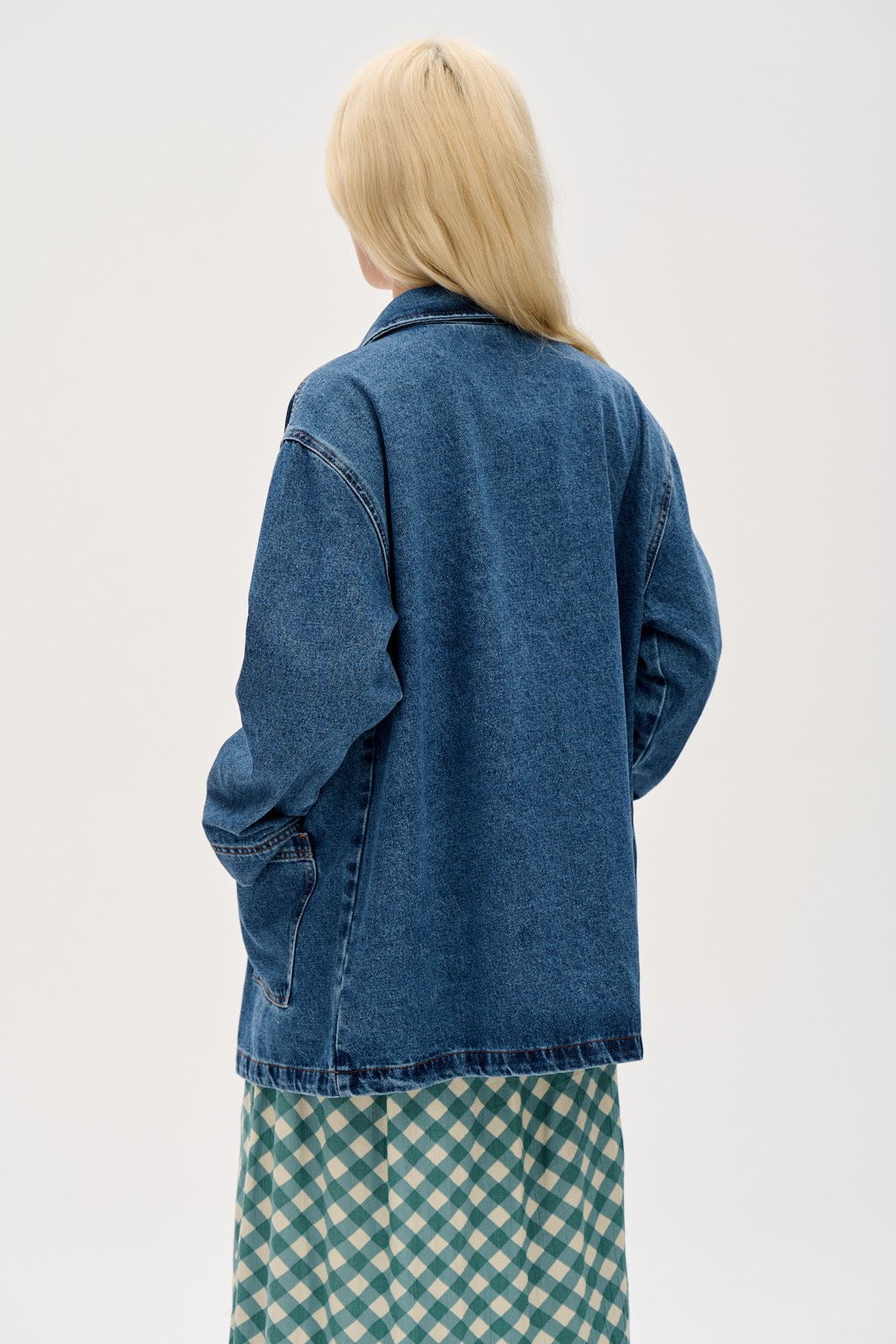 BDG Relaxed Denim Trucker Jacket | Urban Outfitters Japan - Clothing,  Music, Home & Accessories