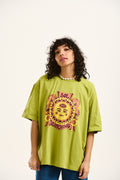 Benny Tee: ORGANIC COTTON - Catie St. Jacques & Yak (Sol Searching)