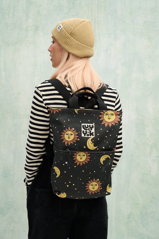Dylan YAKpack: ORGANIC CANVAS - Orion Print