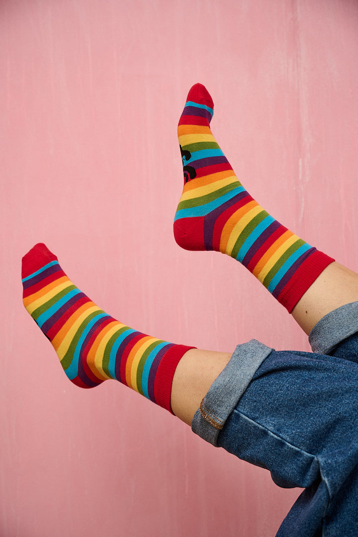 Organic Socks – Jojo Socks - Lucy & Yak