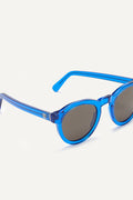 Pala X Lucy & Yak: Lich Sunglasses - Cobalt Blue