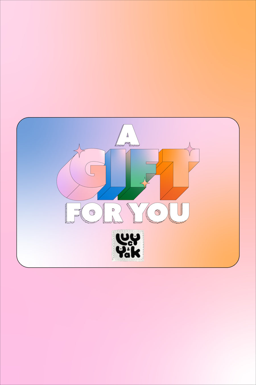 Digital Gift Cards - Starting From £10